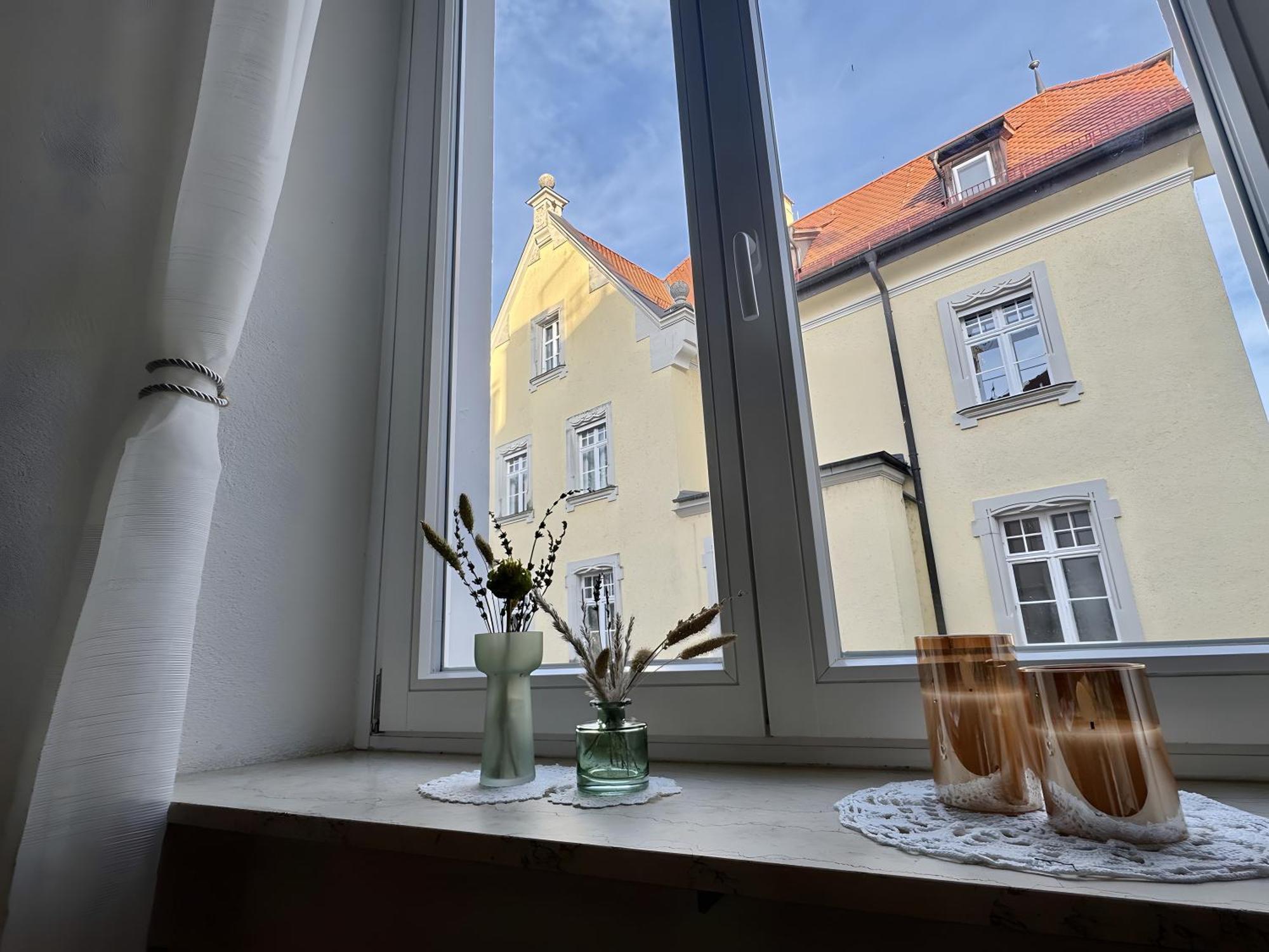 Ferienwohnung Anna Lindau  Luaran gambar
