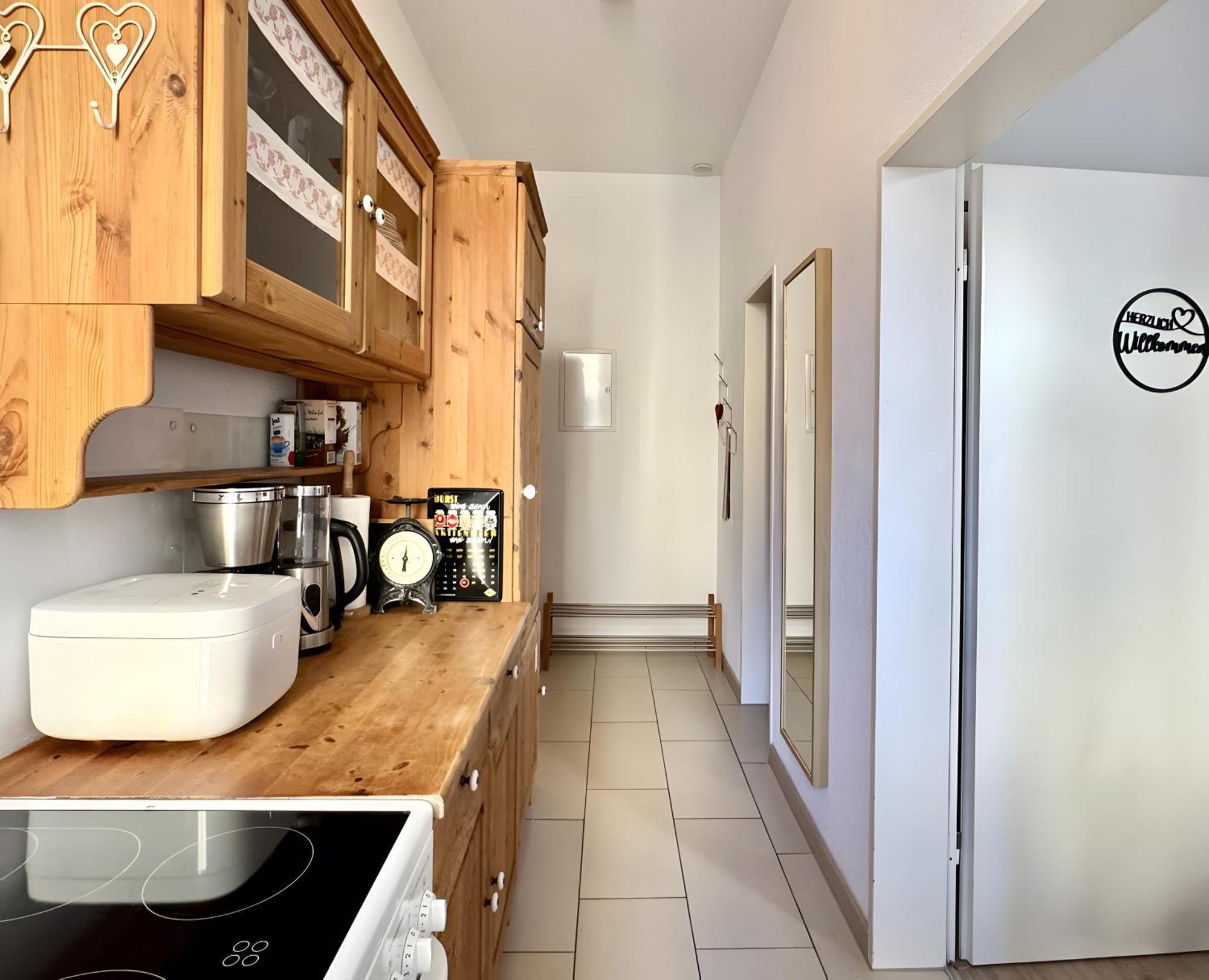 Ferienwohnung Anna Lindau  Luaran gambar